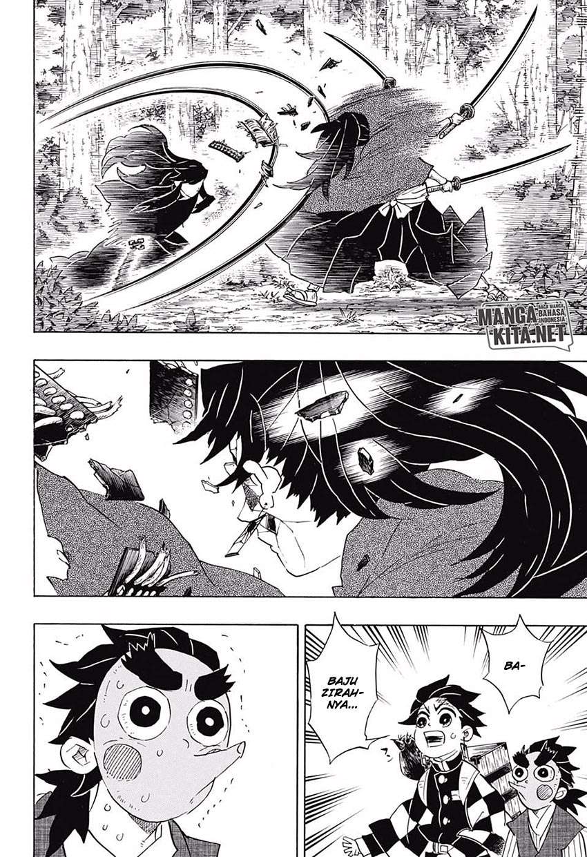 Kimetsu no Yaiba Chapter 103 - halaman 9