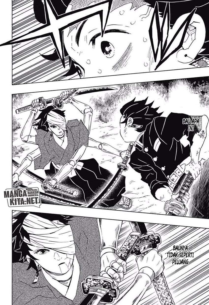 Kimetsu no Yaiba Chapter 104 - halaman 11