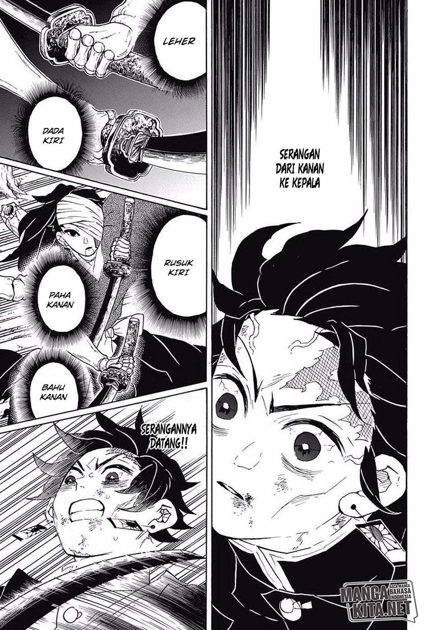 Kimetsu no Yaiba Chapter 104 - halaman 12