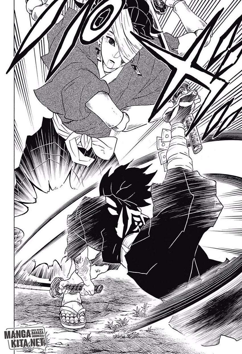 Kimetsu no Yaiba Chapter 104 - halaman 13