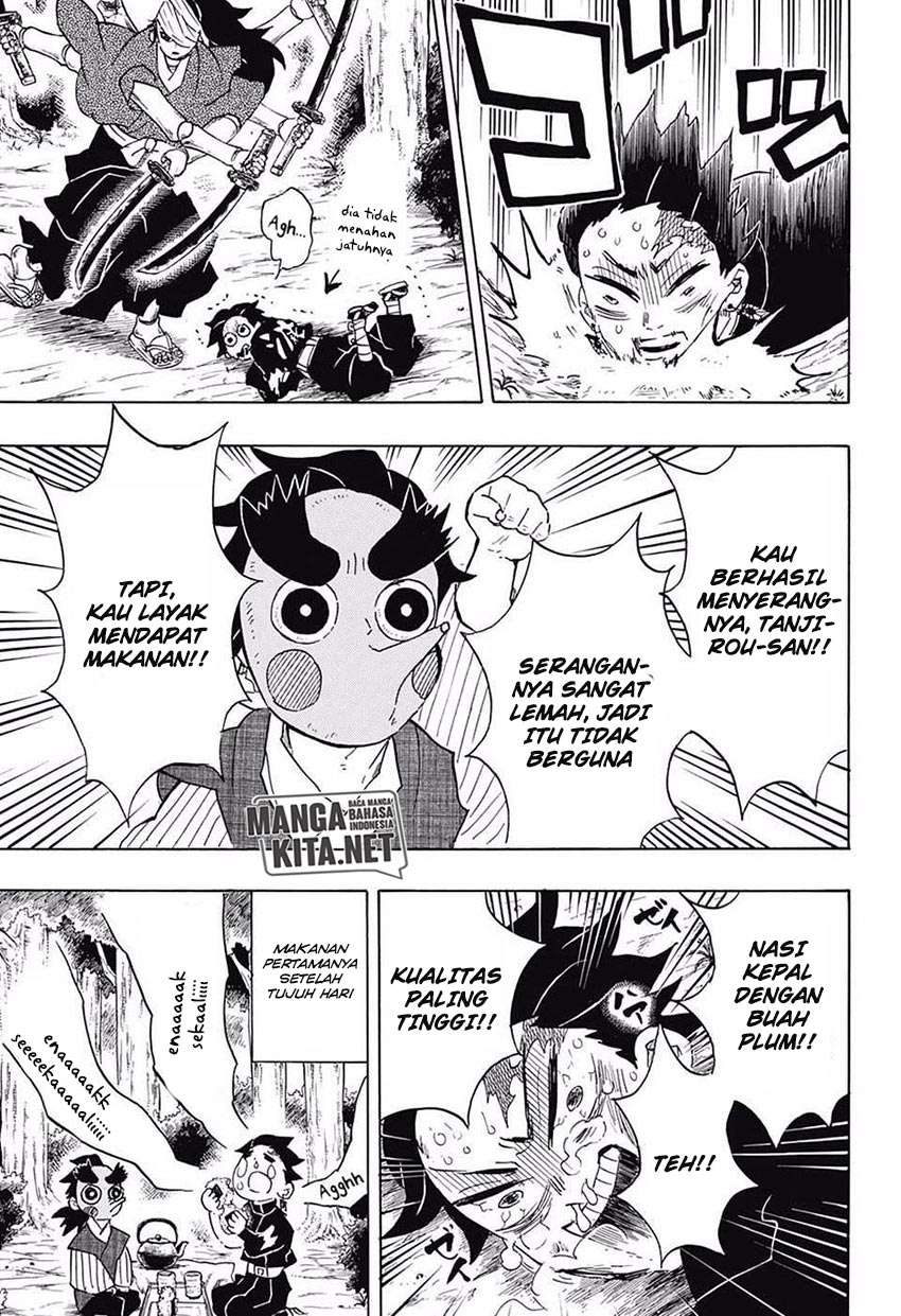 Kimetsu no Yaiba Chapter 104 - halaman 14