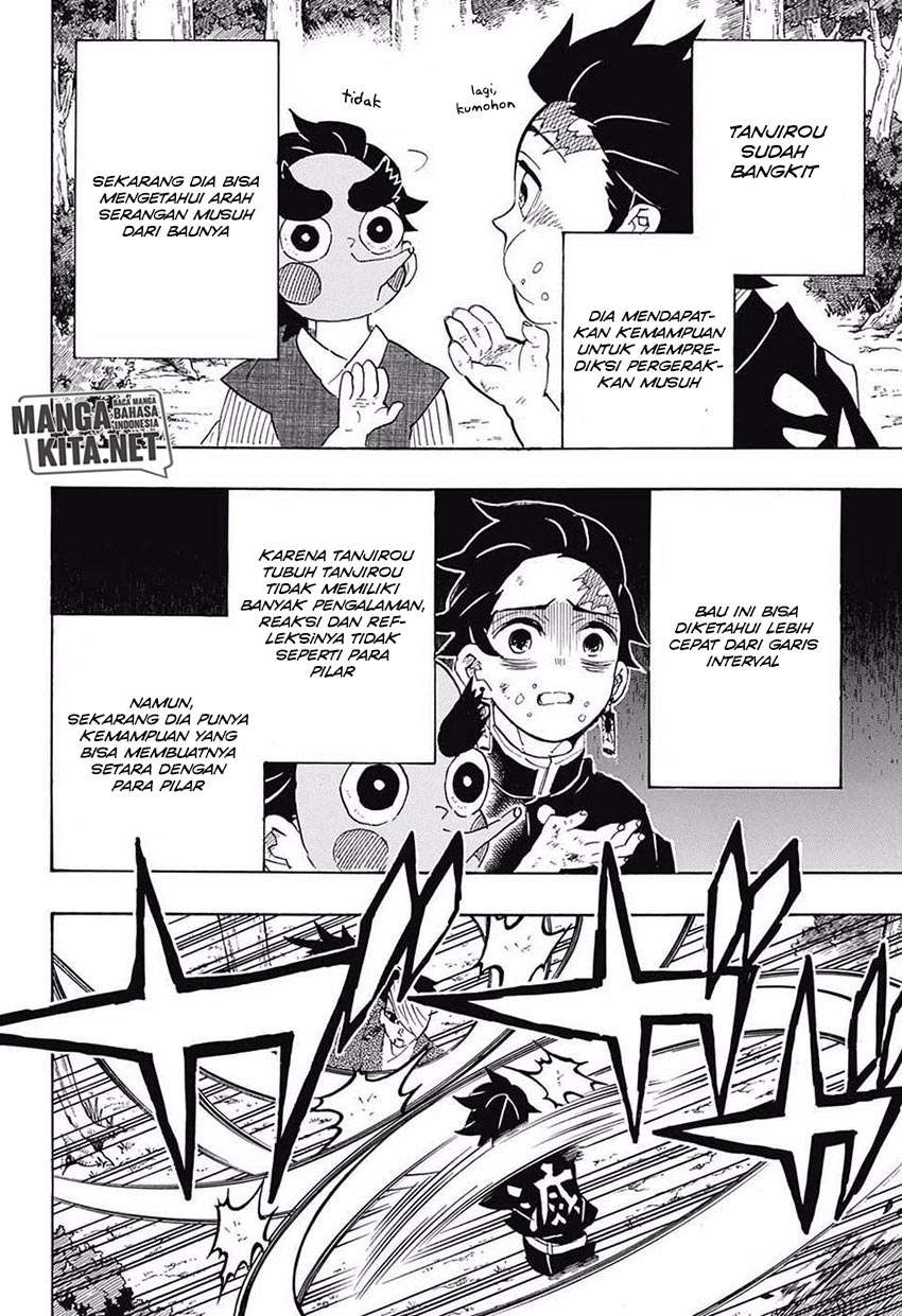Kimetsu no Yaiba Chapter 104 - halaman 15