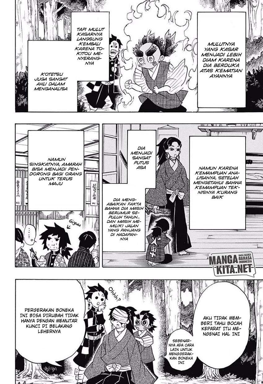 Kimetsu no Yaiba Chapter 104 - halaman 5