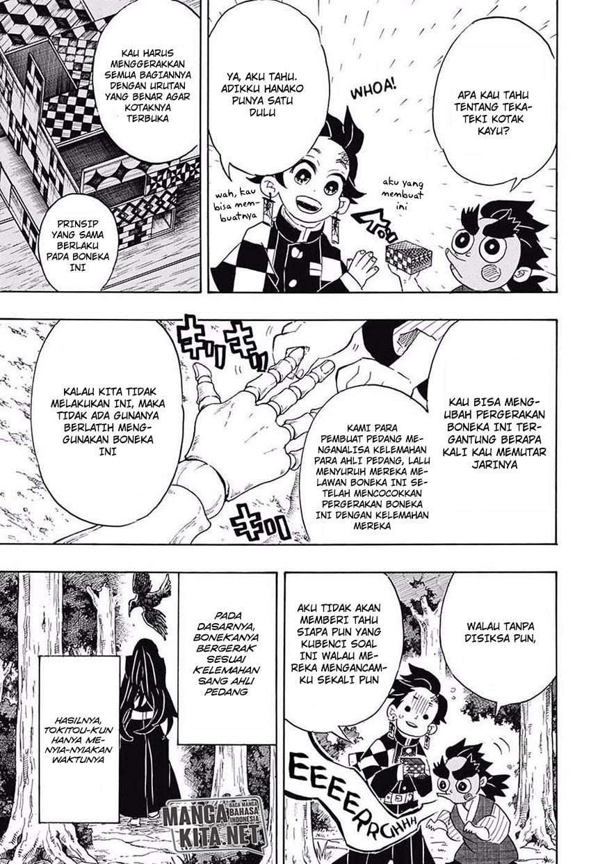 Kimetsu no Yaiba Chapter 104 - halaman 6