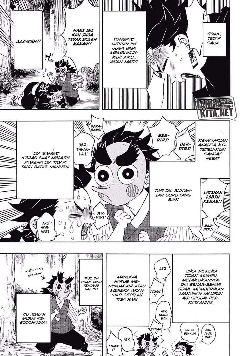 Kimetsu no Yaiba Chapter 104 - halaman 8