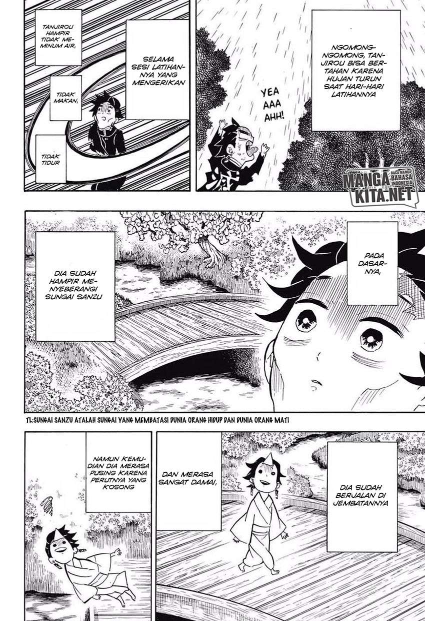 Kimetsu no Yaiba Chapter 104 - halaman 9