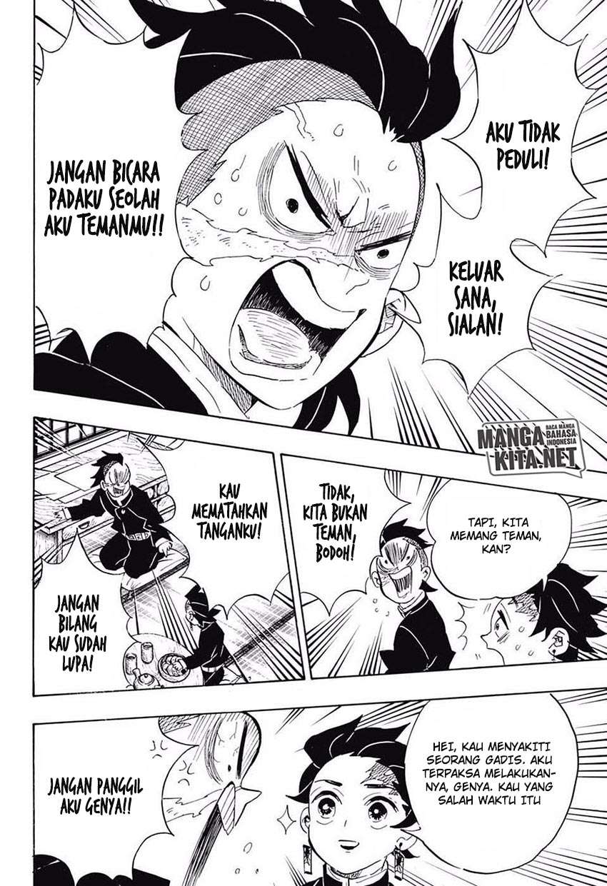 Kimetsu no Yaiba Chapter 105 - halaman 13