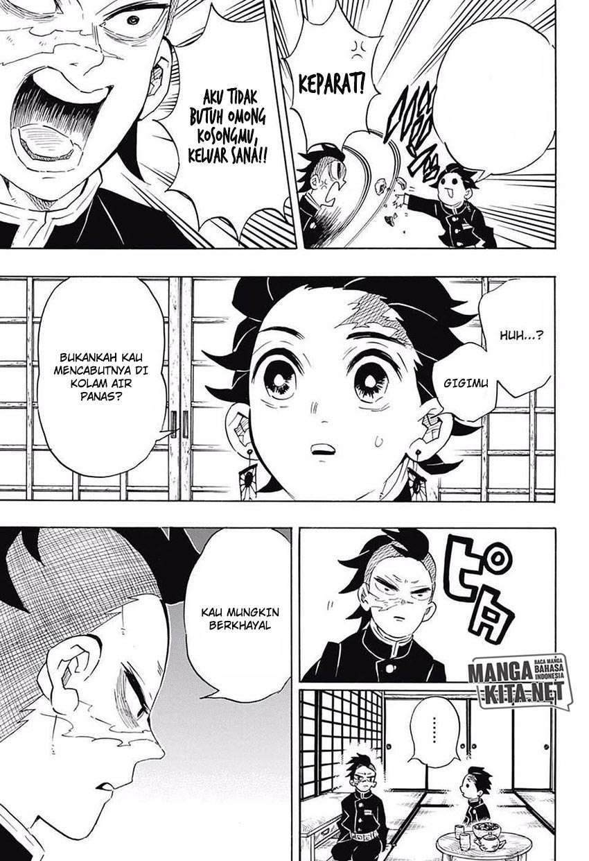 Kimetsu no Yaiba Chapter 105 - halaman 14