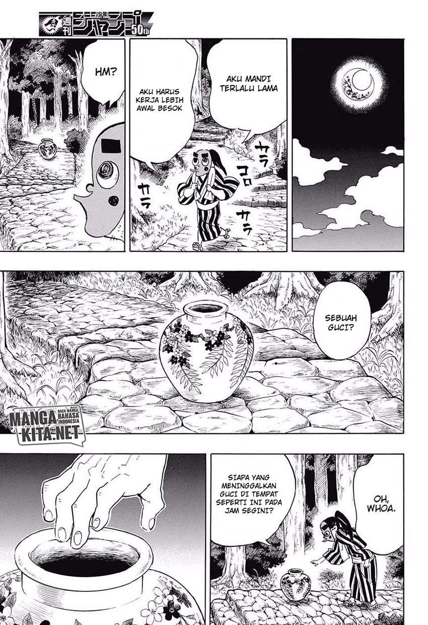 Kimetsu no Yaiba Chapter 105 - halaman 16