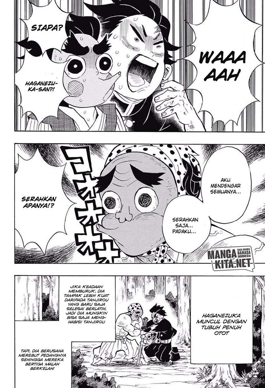 Kimetsu no Yaiba Chapter 105 - halaman 7