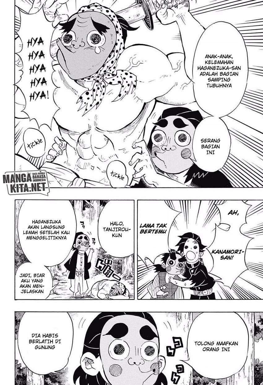 Kimetsu no Yaiba Chapter 105 - halaman 9