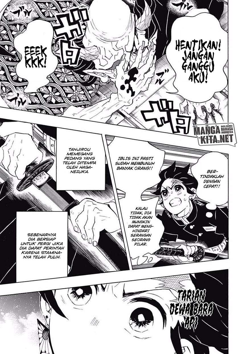 Kimetsu no Yaiba Chapter 106 - halaman 10