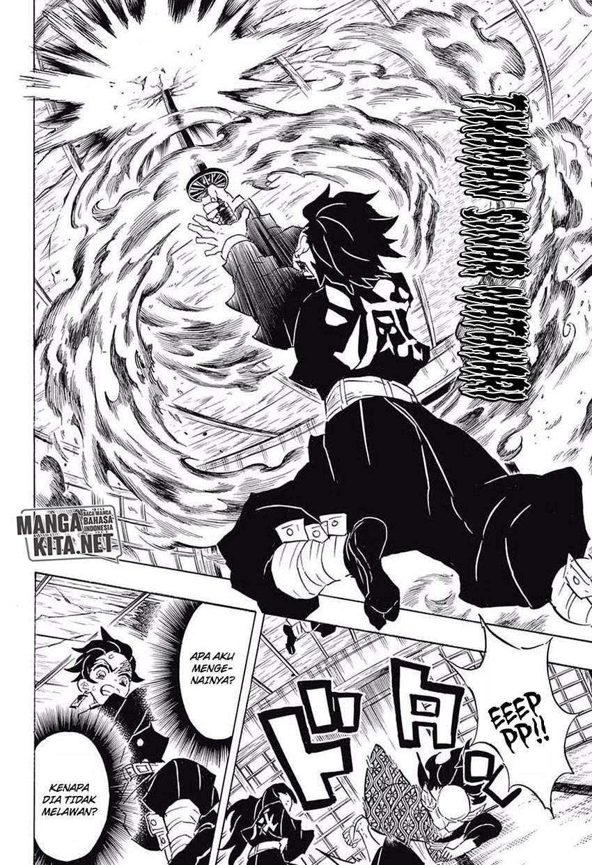 Kimetsu no Yaiba Chapter 106 - halaman 11