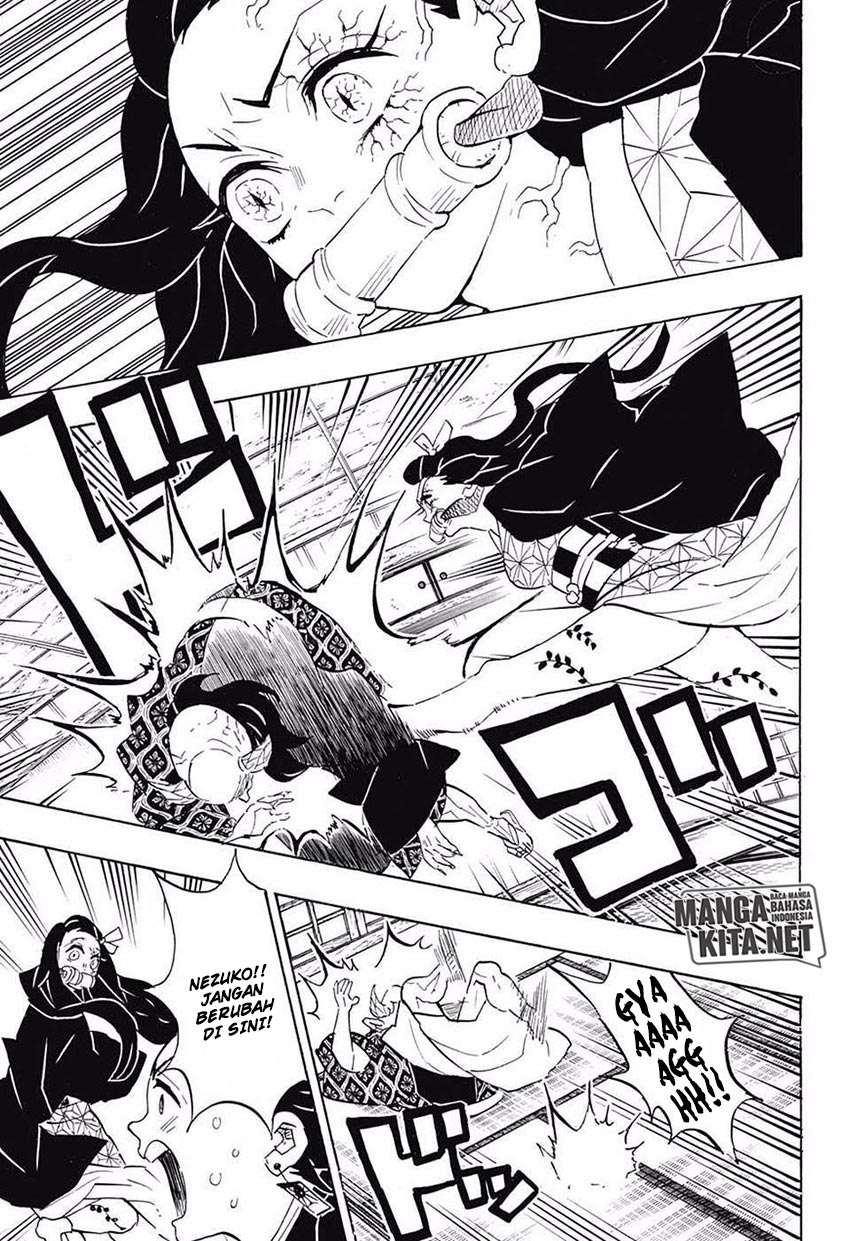 Kimetsu no Yaiba Chapter 106 - halaman 12