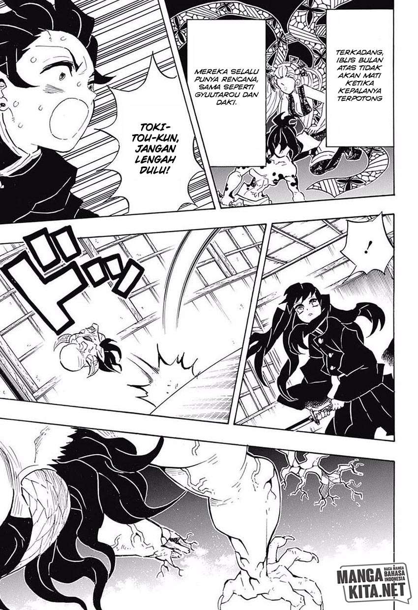 Kimetsu no Yaiba Chapter 106 - halaman 14