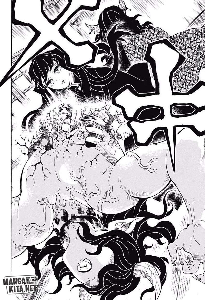 Kimetsu no Yaiba Chapter 106 - halaman 15
