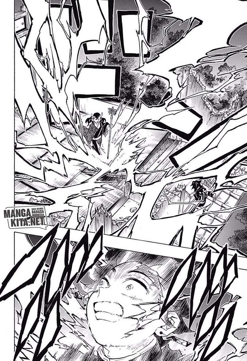 Kimetsu no Yaiba Chapter 106 - halaman 21