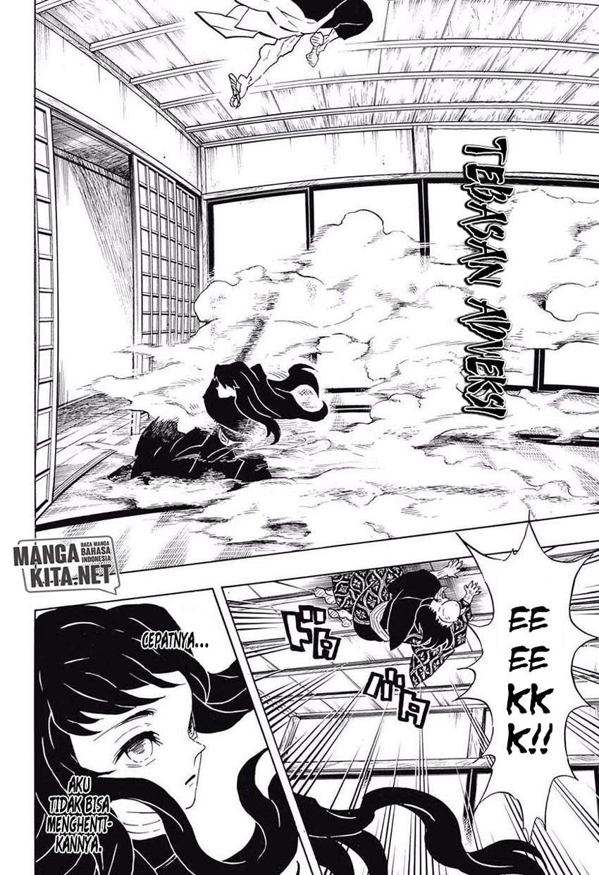 Kimetsu no Yaiba Chapter 106 - halaman 9