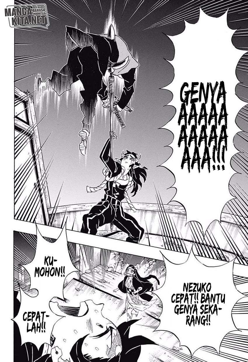 Kimetsu no Yaiba Chapter 107 - halaman 11