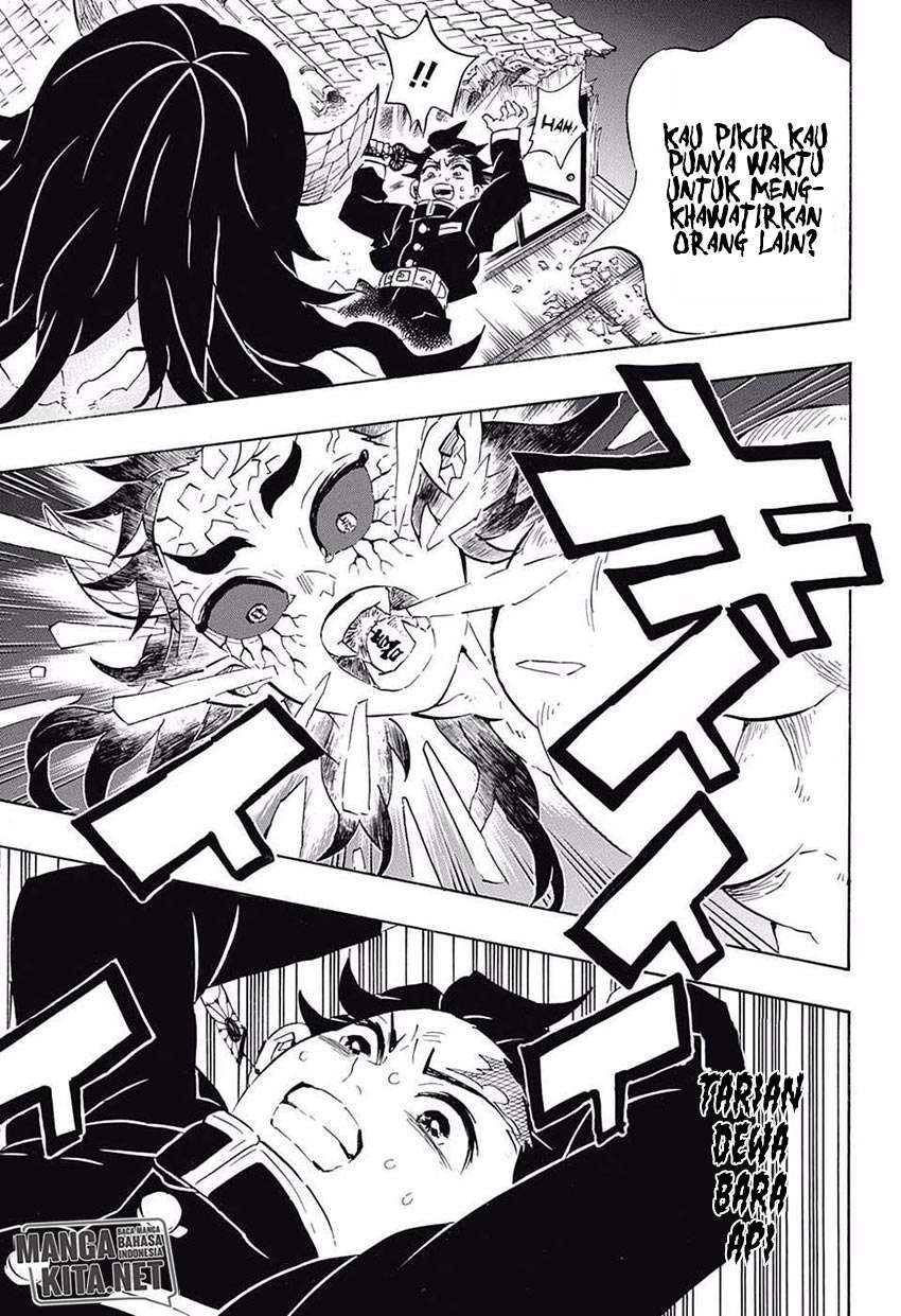 Kimetsu no Yaiba Chapter 107 - halaman 12