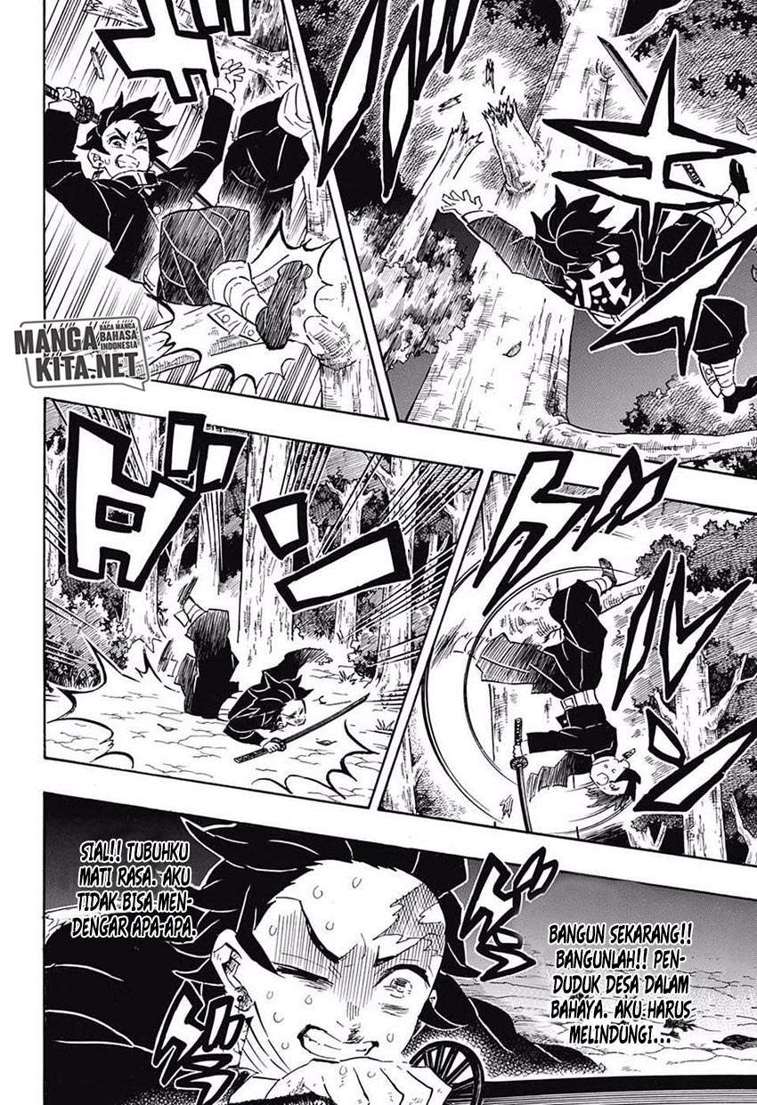 Kimetsu no Yaiba Chapter 107 - halaman 15