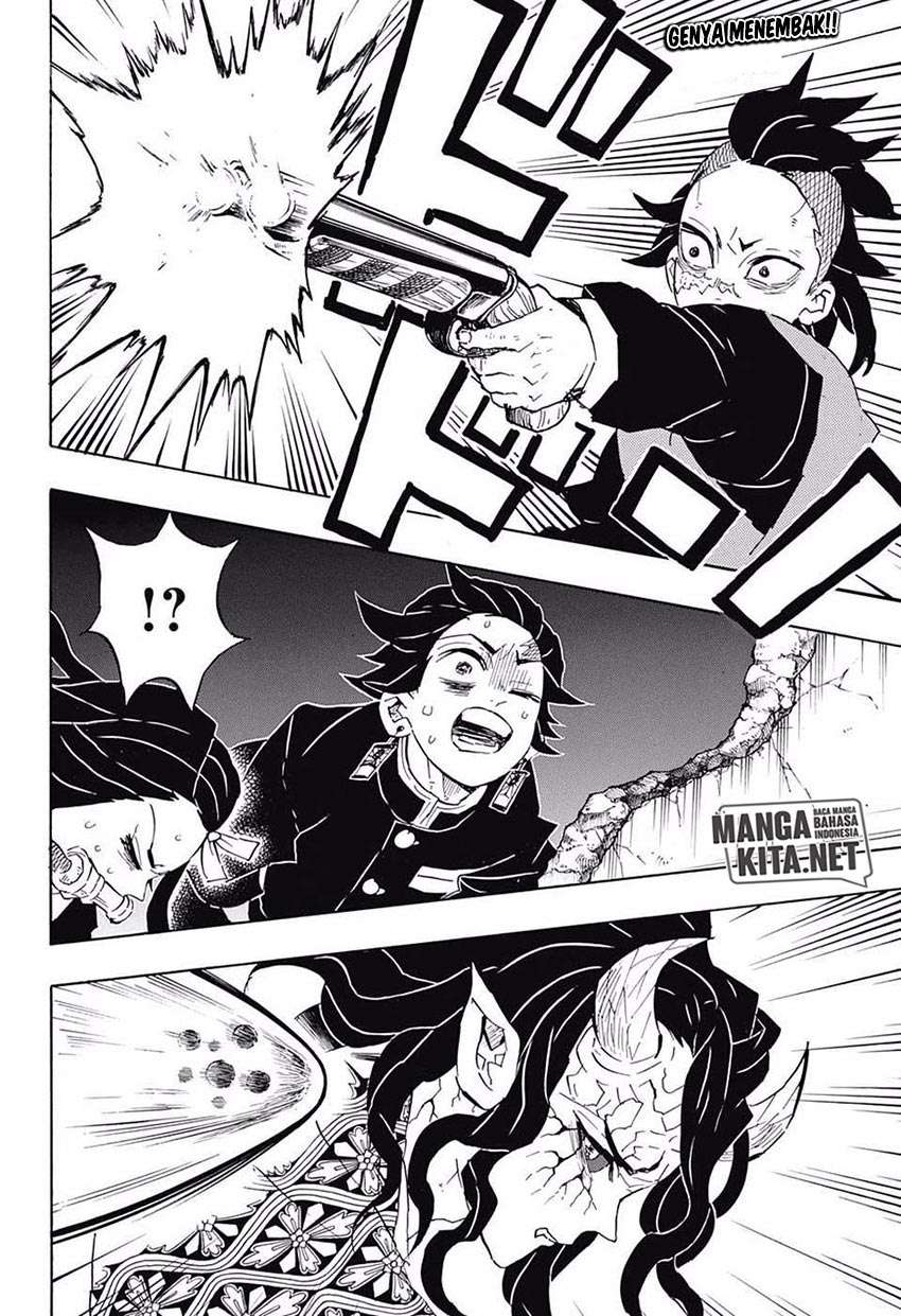 Kimetsu no Yaiba Chapter 107 - halaman 3