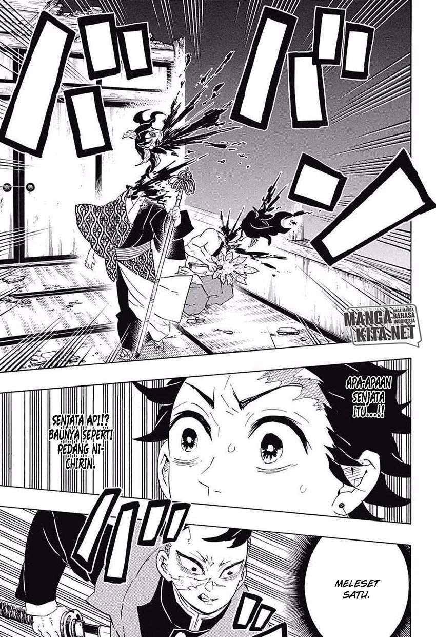 Kimetsu no Yaiba Chapter 107 - halaman 4
