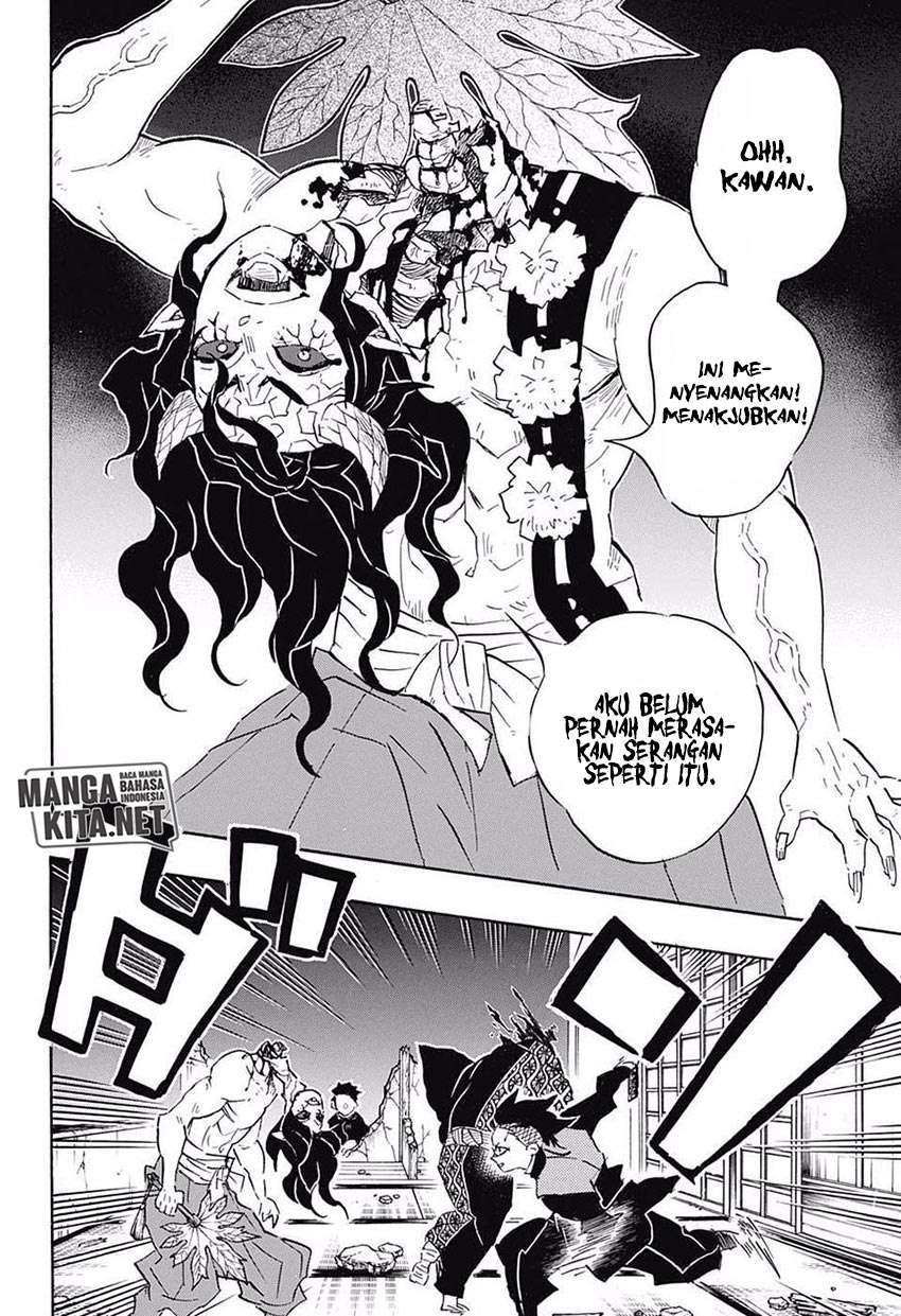 Kimetsu no Yaiba Chapter 107 - halaman 5