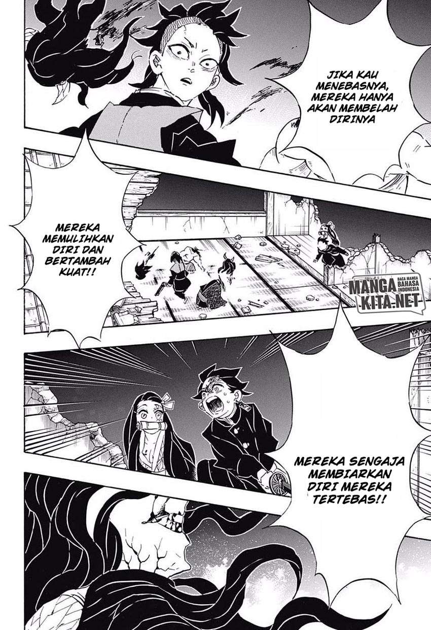 Kimetsu no Yaiba Chapter 107 - halaman 7