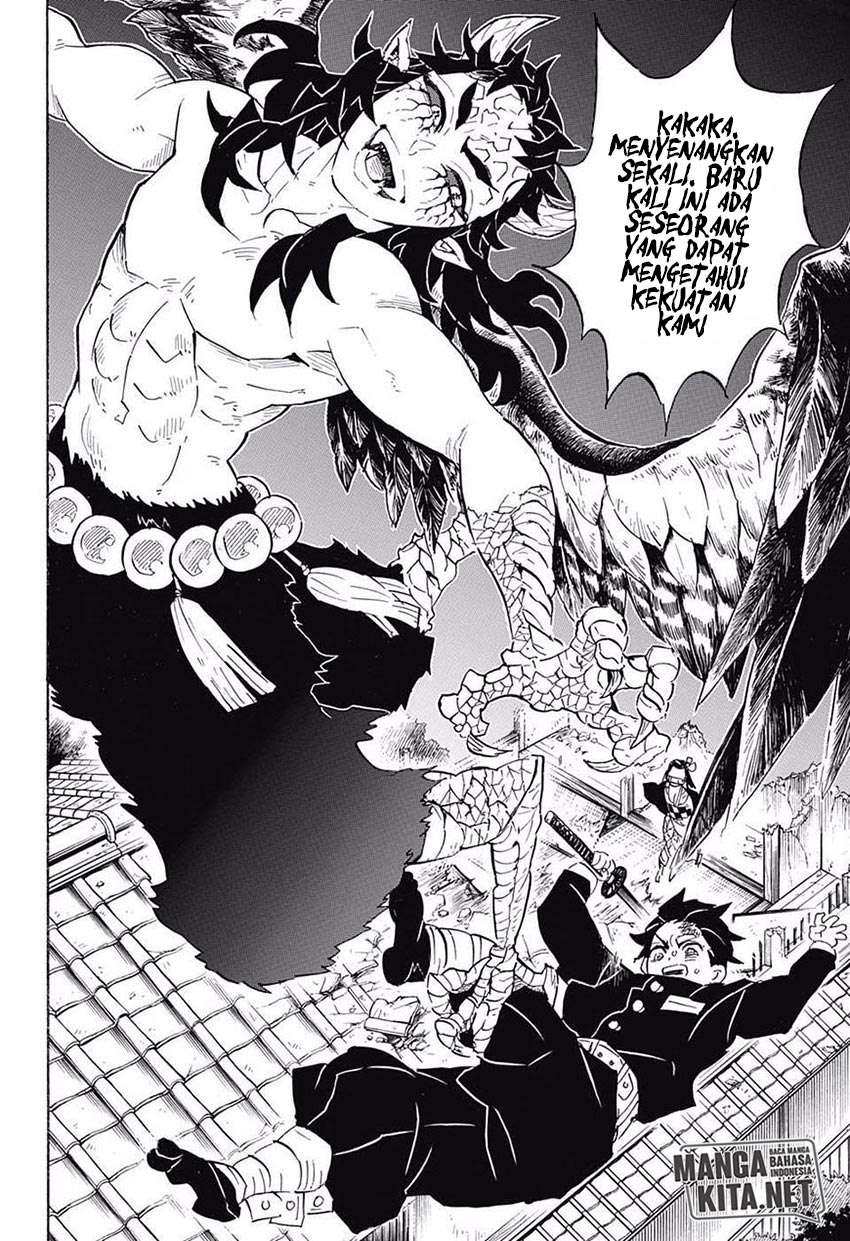 Kimetsu no Yaiba Chapter 107 - halaman 9