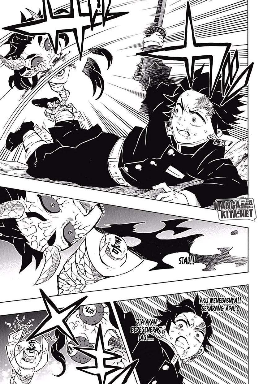 Kimetsu no Yaiba Chapter 108 - halaman 10