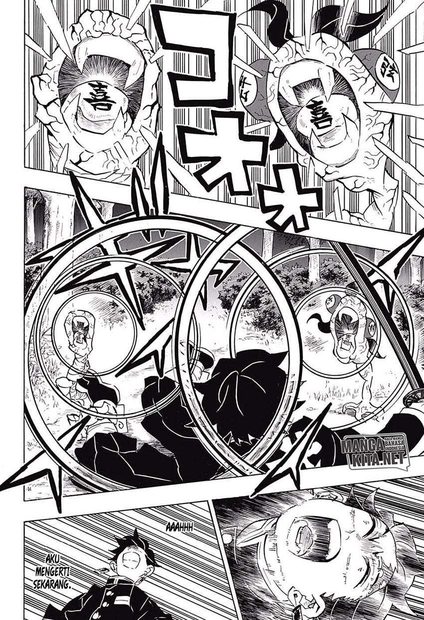 Kimetsu no Yaiba Chapter 108 - halaman 11