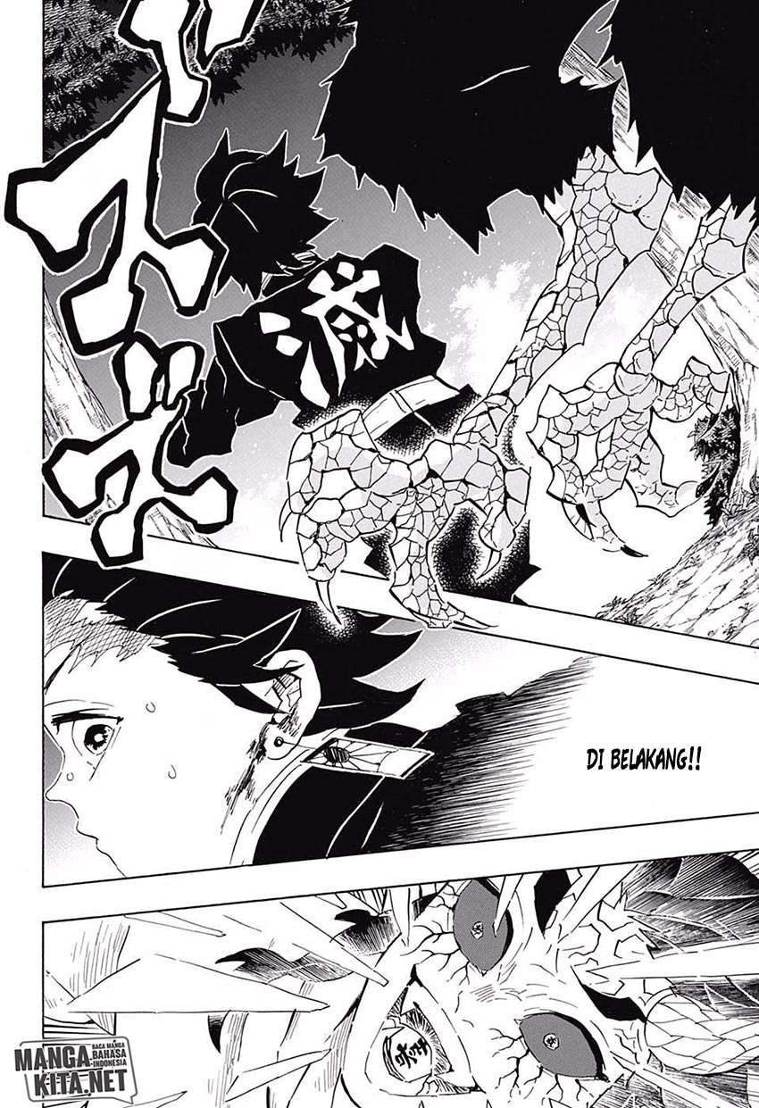 Kimetsu no Yaiba Chapter 108 - halaman 13