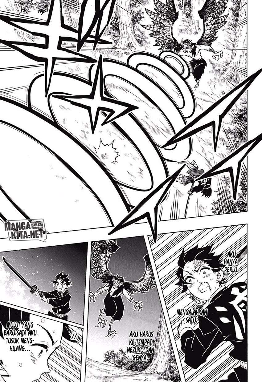 Kimetsu no Yaiba Chapter 108 - halaman 14
