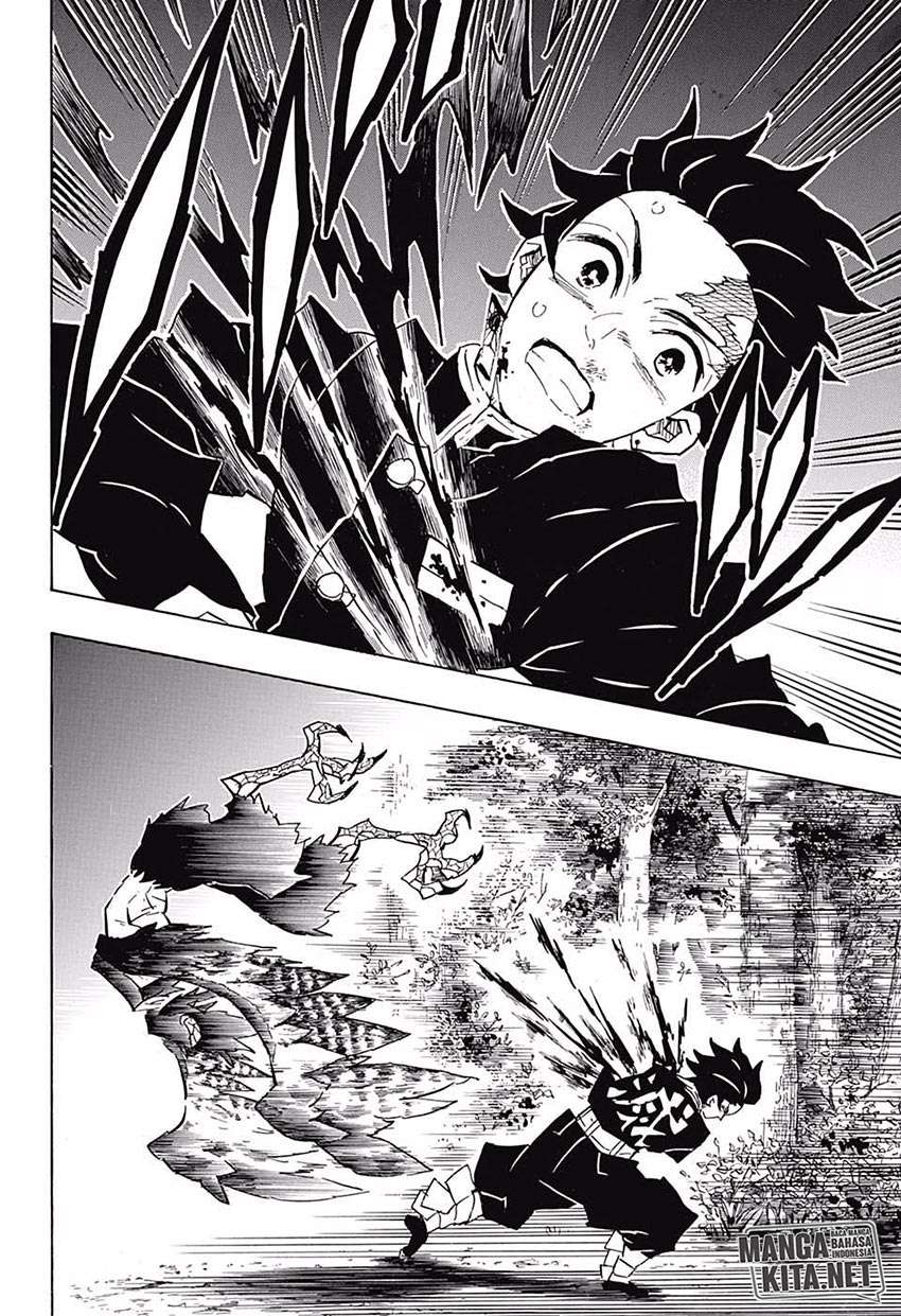 Kimetsu no Yaiba Chapter 108 - halaman 15