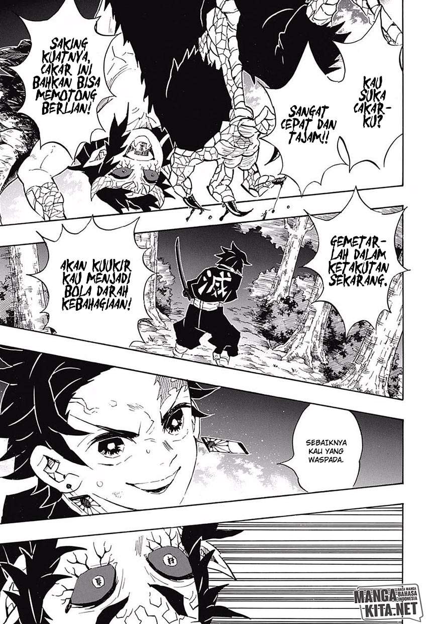 Kimetsu no Yaiba Chapter 108 - halaman 16