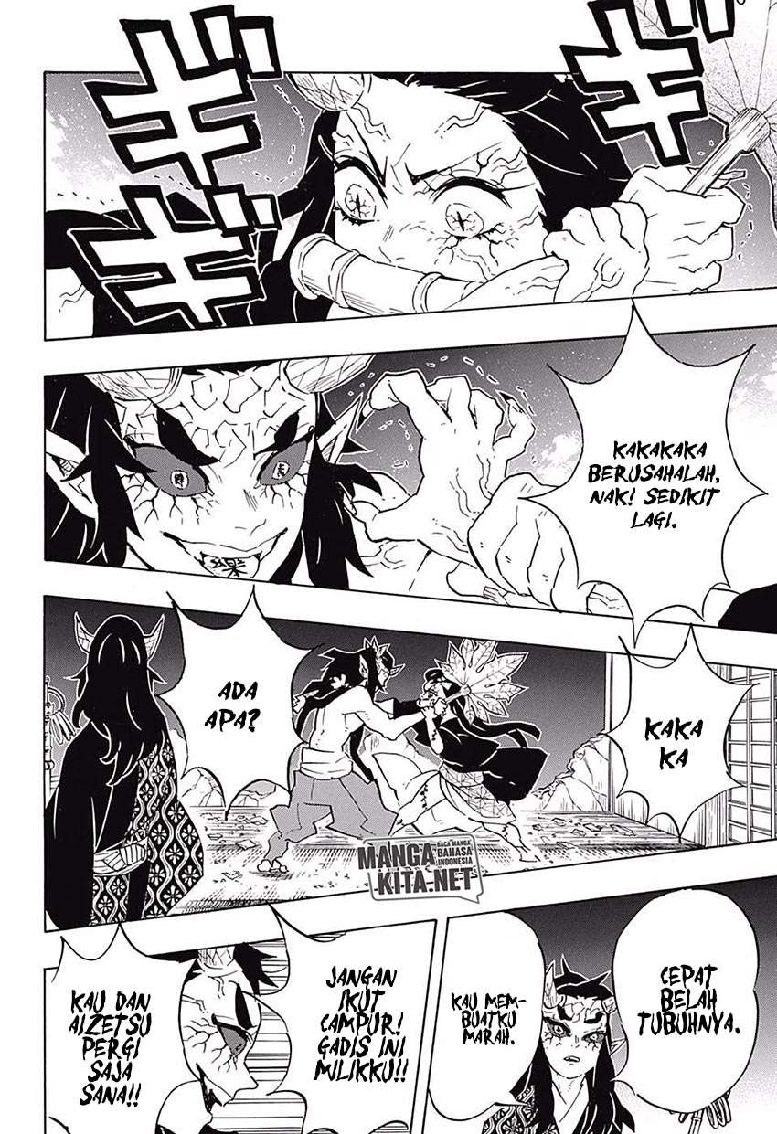 Kimetsu no Yaiba Chapter 108 - halaman 19
