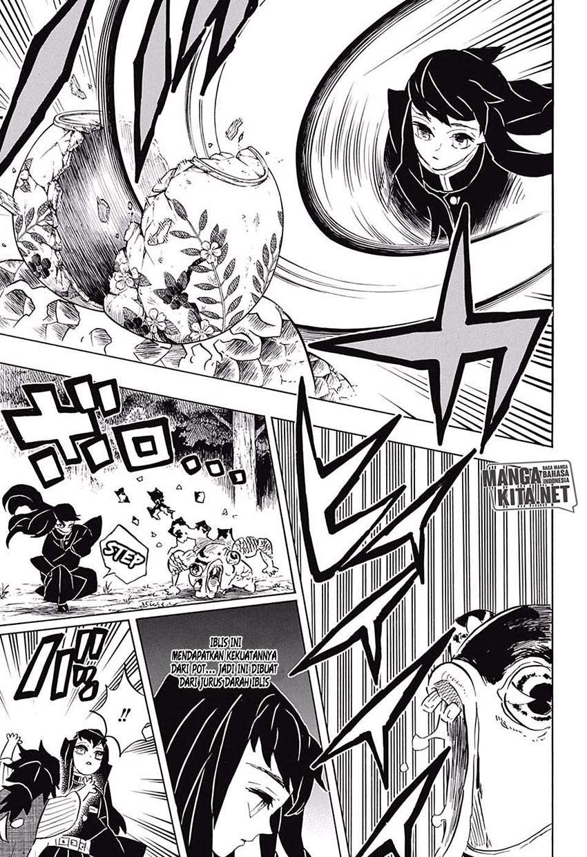 Kimetsu no Yaiba Chapter 108 - halaman 4