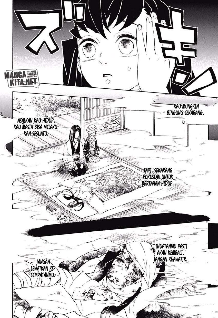 Kimetsu no Yaiba Chapter 108 - halaman 7