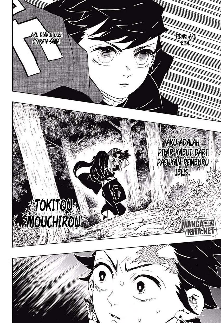 Kimetsu no Yaiba Chapter 108 - halaman 9