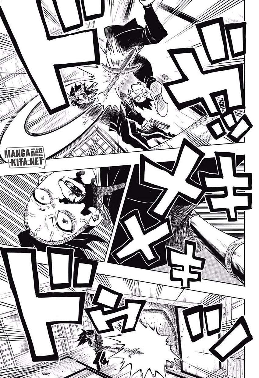 Kimetsu no Yaiba Chapter 109 - halaman 10