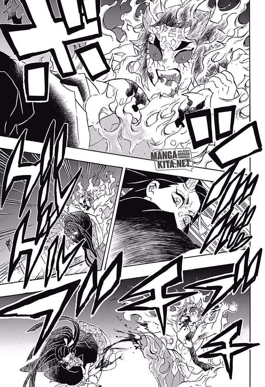 Kimetsu no Yaiba Chapter 109 - halaman 14