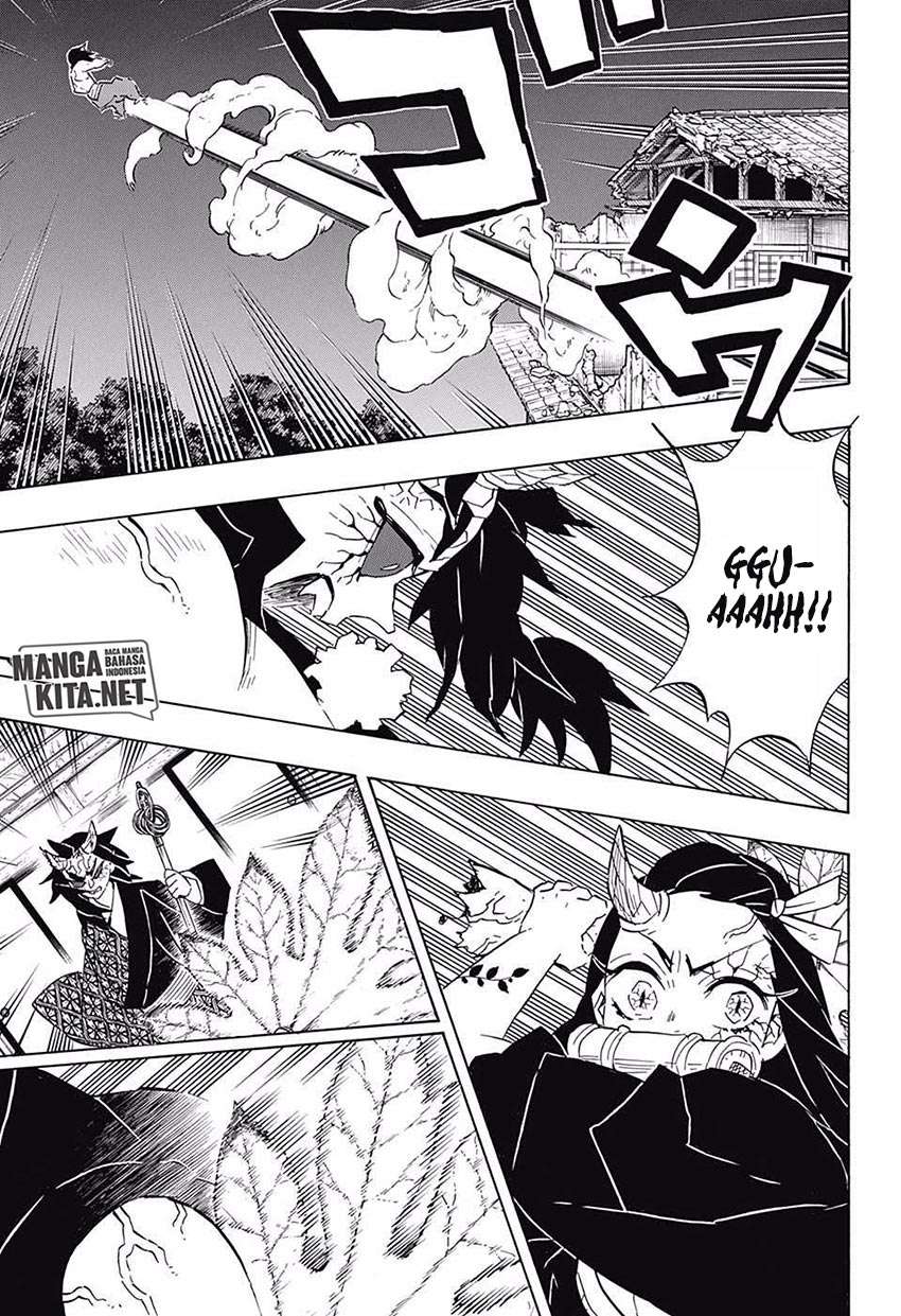 Kimetsu no Yaiba Chapter 109 - halaman 16