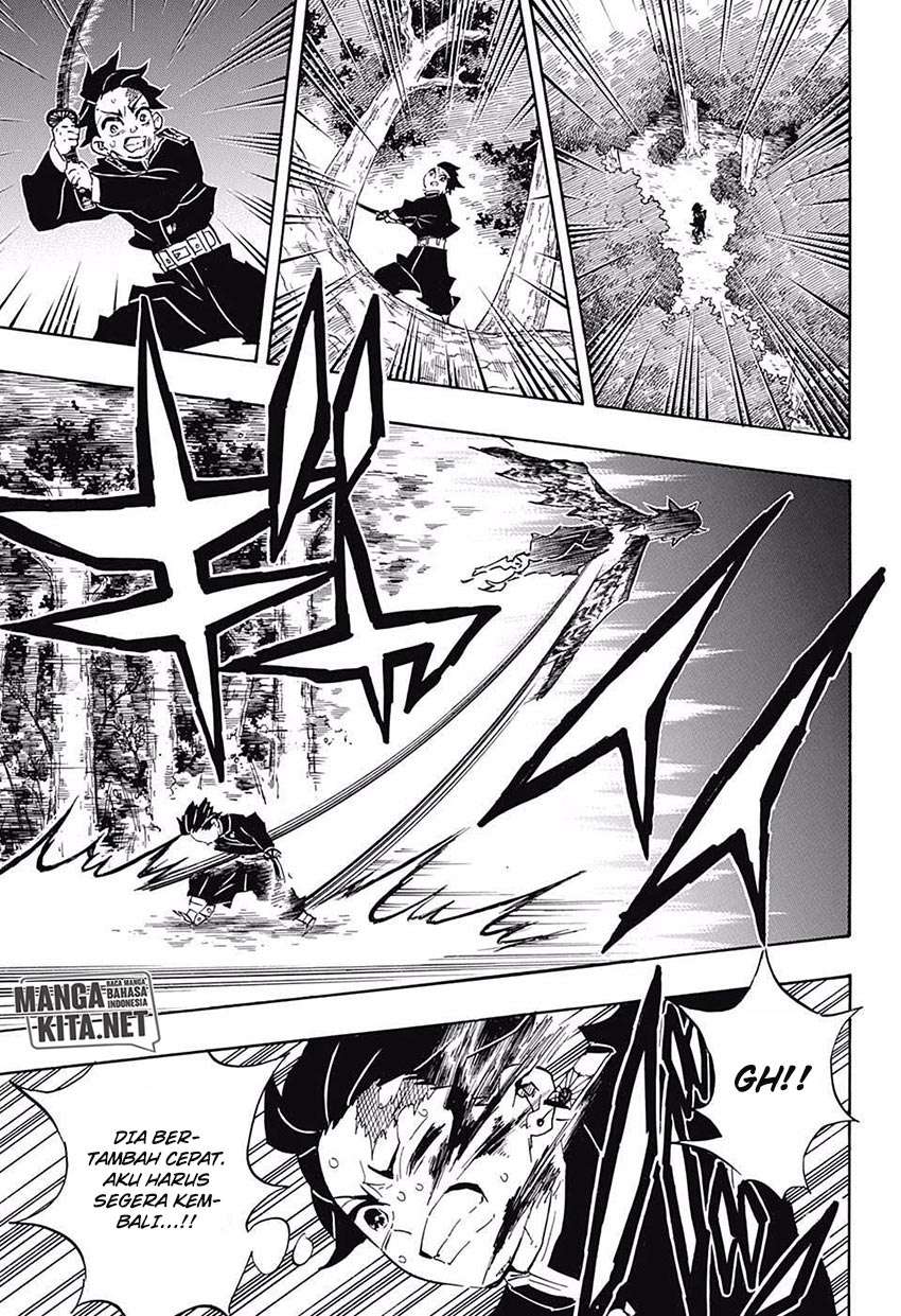 Kimetsu no Yaiba Chapter 109 - halaman 18