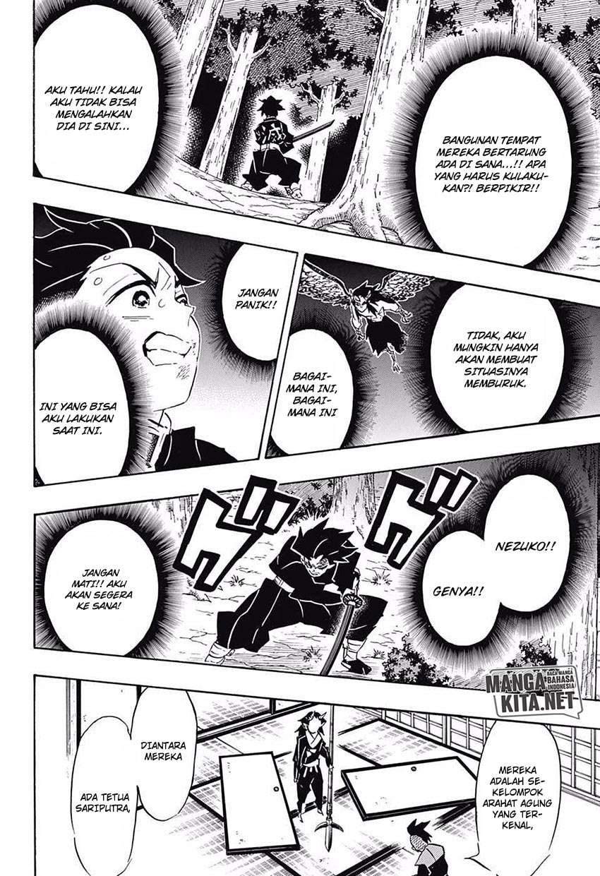 Kimetsu no Yaiba Chapter 109 - halaman 19