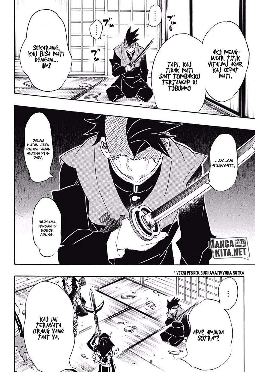 Kimetsu no Yaiba Chapter 109 - halaman 5