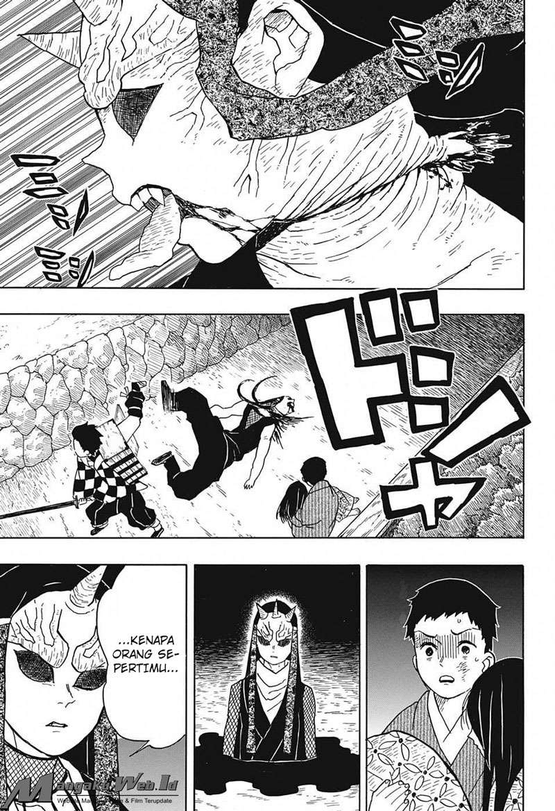 Kimetsu no Yaiba Chapter 11 - halaman 15