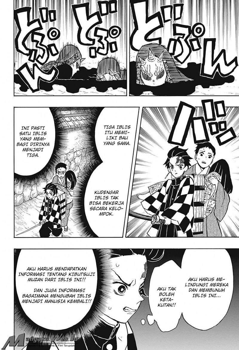 Kimetsu no Yaiba Chapter 11 - halaman 4