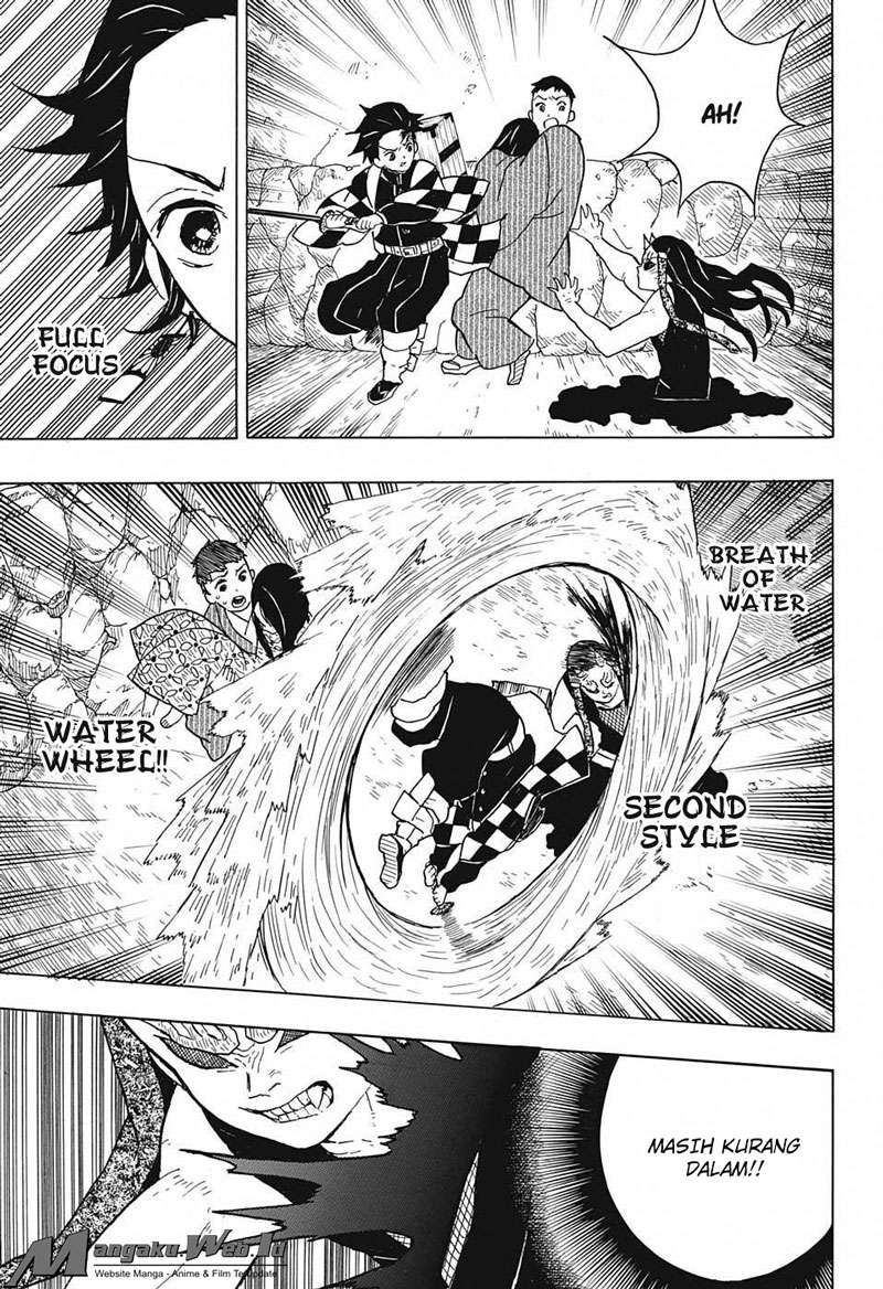 Kimetsu no Yaiba Chapter 11 - halaman 5