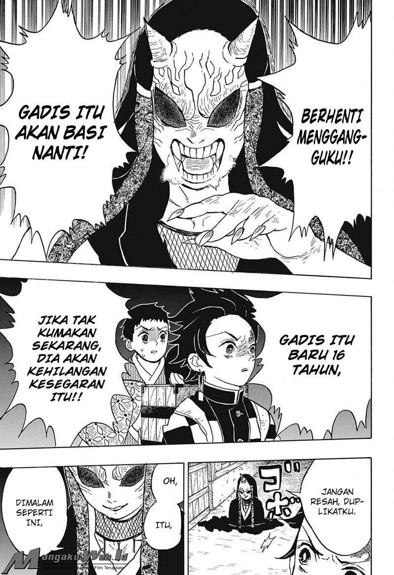Kimetsu no Yaiba Chapter 11 - halaman 7